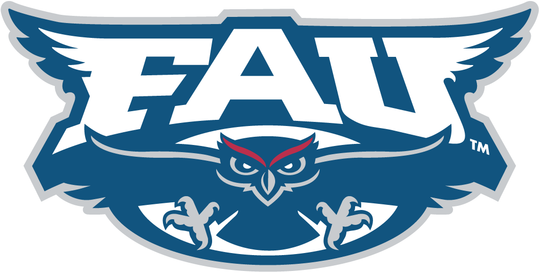 Florida Atlantic Owls 2005-Pres Alternate Logo iron on transfers for T-shirts